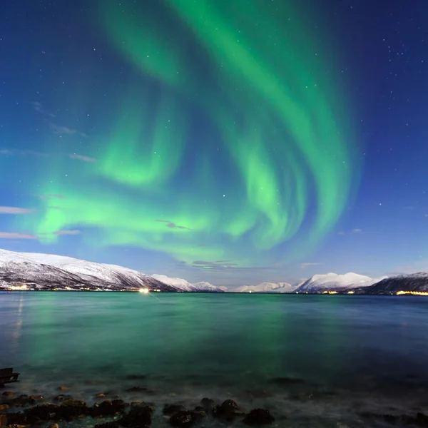 Norveç Kutup ışıkları