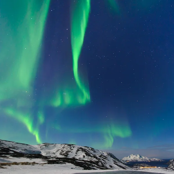 Norveç Kutup ışıkları