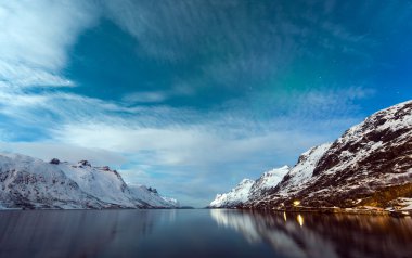 Norveç Kutup ışıkları