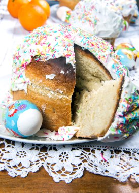 Paskalya ekmek