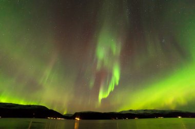 Norveç Kutup ışıkları