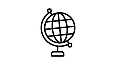 Dünya seyahatinin ana hatlarını düzenlemek kolay