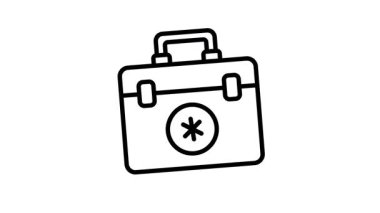 Gezginler ve maceracılar için ilk yardım çantası gereklidir..