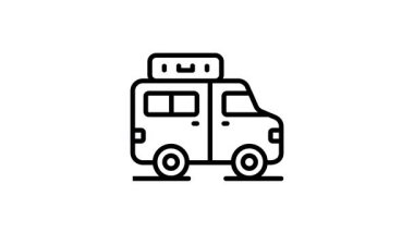 Yolculukları, maceraları ve keşifleri sembolize eden bir seyahat aracı..