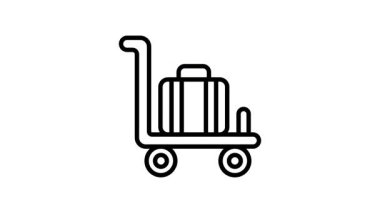 Bu harika animasyon bagaj vagonunu modern tarzda getir.