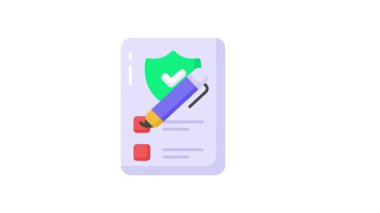 Bu güzel tasarım sigorta poliçesini moda tarzında kontrol edin