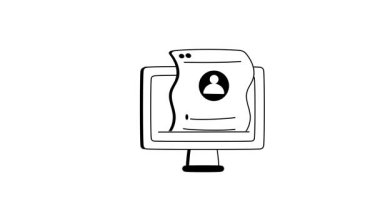 Web geliştirme ve kodlama için kullanılan araçların gösterimi