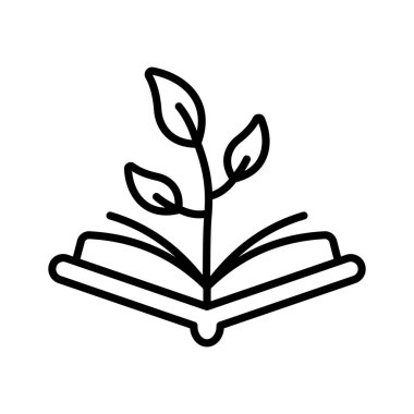 Ellerinizi ekoloji kitabının bu inanılmaz taslak simgesine koyun.