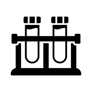 Ellerinizi test tüplerinin bu muhteşem kabartma şeklindeki simgesine koyun.