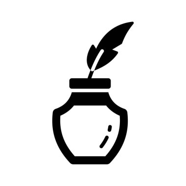 Geleneksel mürekkep sembolü, el yazısı, hat yazısı ve eski tarz yazı