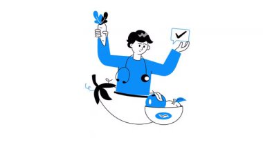 Beslenme planının bu muhteşem çizimine bir bakın.