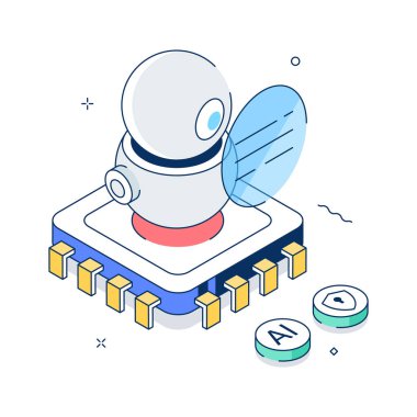 Yapay zeka güvenliği ve siber korunmaya odaklanan Isome güvenli robot sistemi