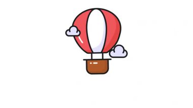 Bu güzel tasarlanmış bilgisayar bilgi ileti vektör animasyonunu moda tarzında yakalayın