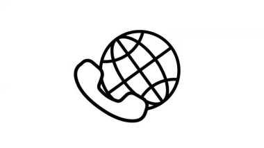 İşe alım sürecinin basit bir simgesi, iş ve işe alım uygulamaları için ideal.