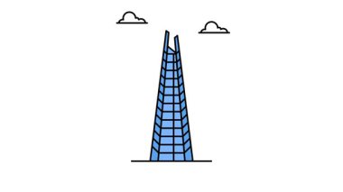 Büyük Ben 'in göz alıcı fotoğrafı.