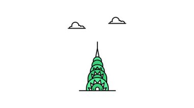 Büyük Ben 'in göz alıcı fotoğrafı.