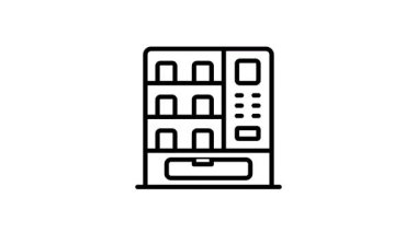 Otomat canlandırmalı simge tasarımı modayı takip eder