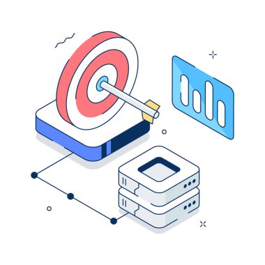 Ellerinizi öngörü analizinin bu inanılmaz izometrik çizimine koyun.