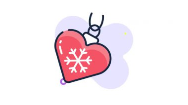 Bu yaratıcı düz hatlı lolipop animasyon ikonunu alın, premium animasyon ikonu