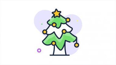 Noel Baba, Noel 'in neşesini ve sihrini temsil eden hareketli bir simge.