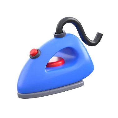 İyi tasarlanmış 3 boyutlu giysi biçimi Demir Cihazlar.