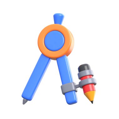 Şu 3 boyutlu pusula gösterimine bir bakın.