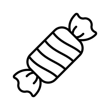 Şu şeker ikonuna bir göz atın.