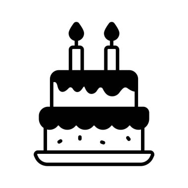 Pasta pastanesinin kabartma resmini düzenlemek kolay