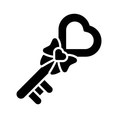 Aşk anahtarının şu muhteşem kabartma biçimine bir bakın.