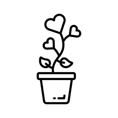 Romantik büyümeyi sembolize eden bu muhteşem aşk ikonuna el atın.