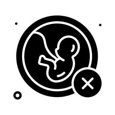 Kürtaj, üreme sağlığı ve etik tartışmaların sembolünü kullanmaya hazır