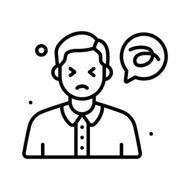 Şu modern depresyon, akıl sağlığı, duygusal sıkıntı simgesine bakın.