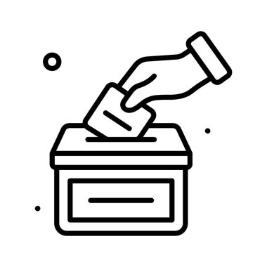 Seçimlerin, demokratik katılımın, vatandaşlık haklarının birinci sınıf simgesi