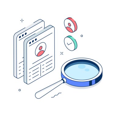 Yetenek keşfi sürecinin kişiselleştirilebilir izometrik bir gösterimi