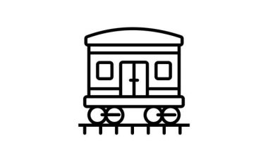 Kamu otobüsünün modaya uygun bir simgesi