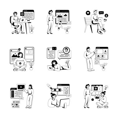 Kullanmaya hazır bu inanılmaz web geliştirme kabartma paketine bir göz atın