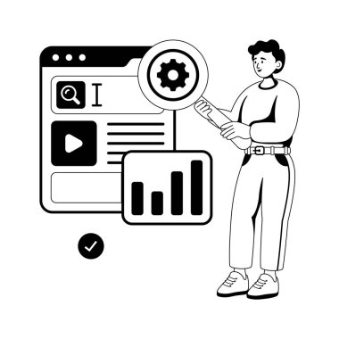 Web sitesi analizlerinin ve seo performans takibinin kabartması