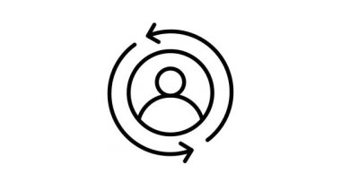 Modern tarzda yeniden hedeflemenin inanılmaz animasyon ikonuna bir bakın.