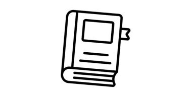 Beyaz arkaplanda izole edilmiş bu muhteşem çizgi roman ikonunu indir