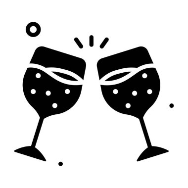 Kadınlar günü kutlamaları için görsel olarak çekici bir alkış sembolü