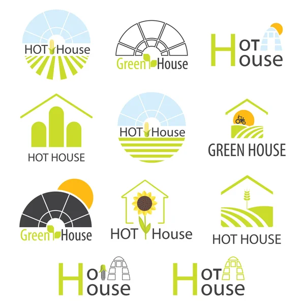 Sera koleksiyonu. Vektör