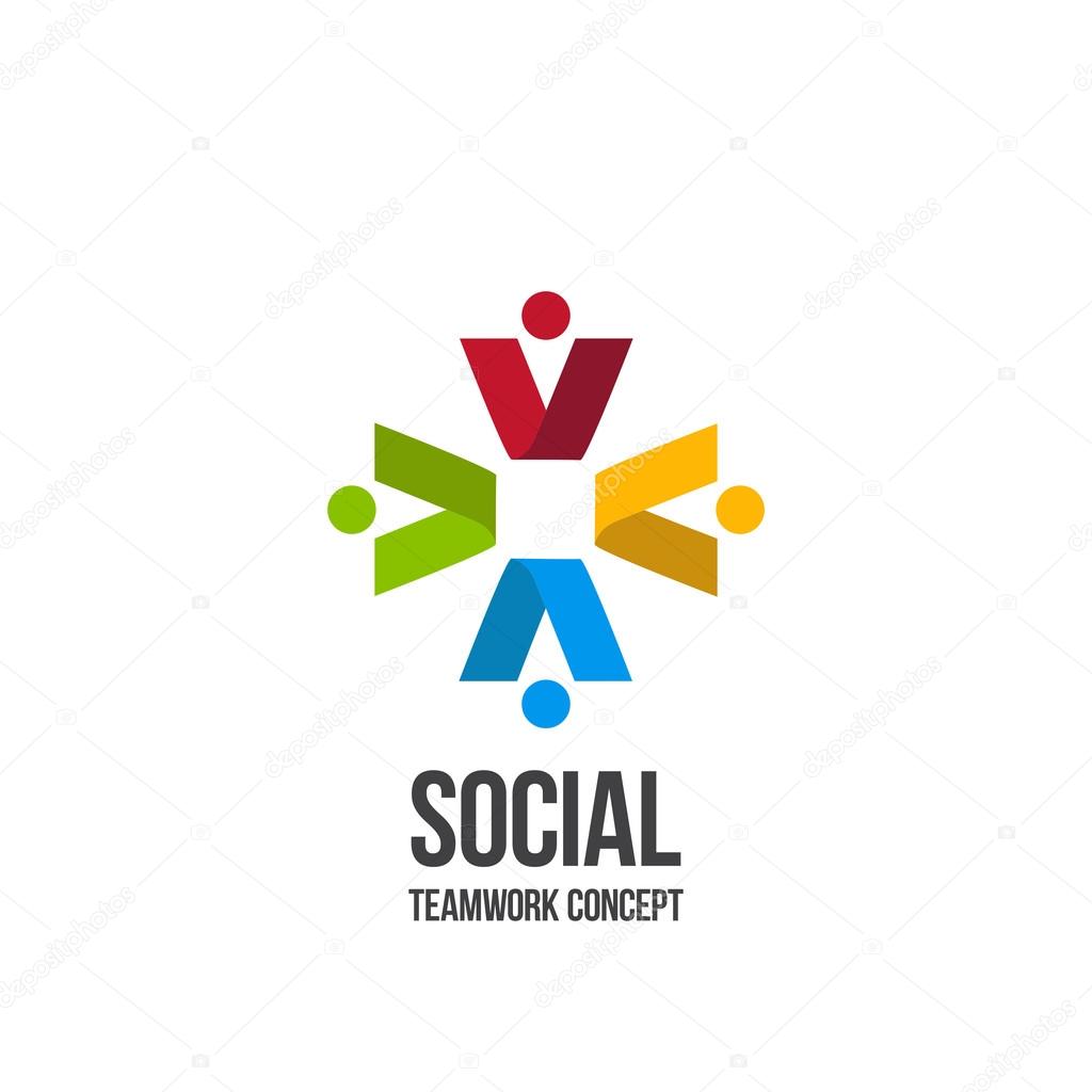 Social Teamwork icon
