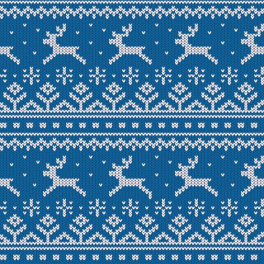 yatay örülmüş süs