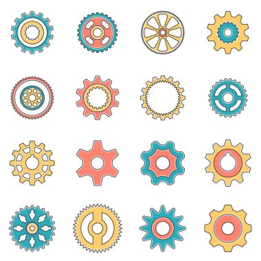 Çarklı Tekerlek Mekanizması