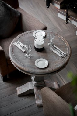 rahat iç hizmet tablosu ile