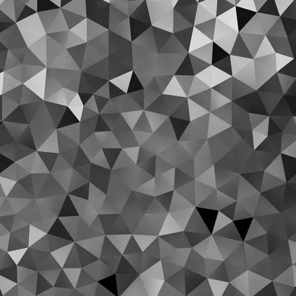 Meetkundige driehoek mozaïek achtergrond, grafische achtergrond — Stockfoto
