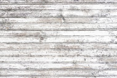 Yatay pozisyonda eski beyaz bir tahta. davet arkaplanı