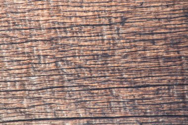 Kaba bir yüzeyde tahıllı doğal ahşap doku. Gastronomi, içki ve likör ve lüks ürünler için arka plan.