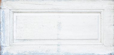 Beyazlı eski bir ahşap kepenk eskimiş bir renk. Klasik ahşap arka plan. pencere