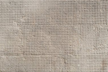 Dağınık noktalı eski bir beton zemin. endüstriyel arkaplan dokusu